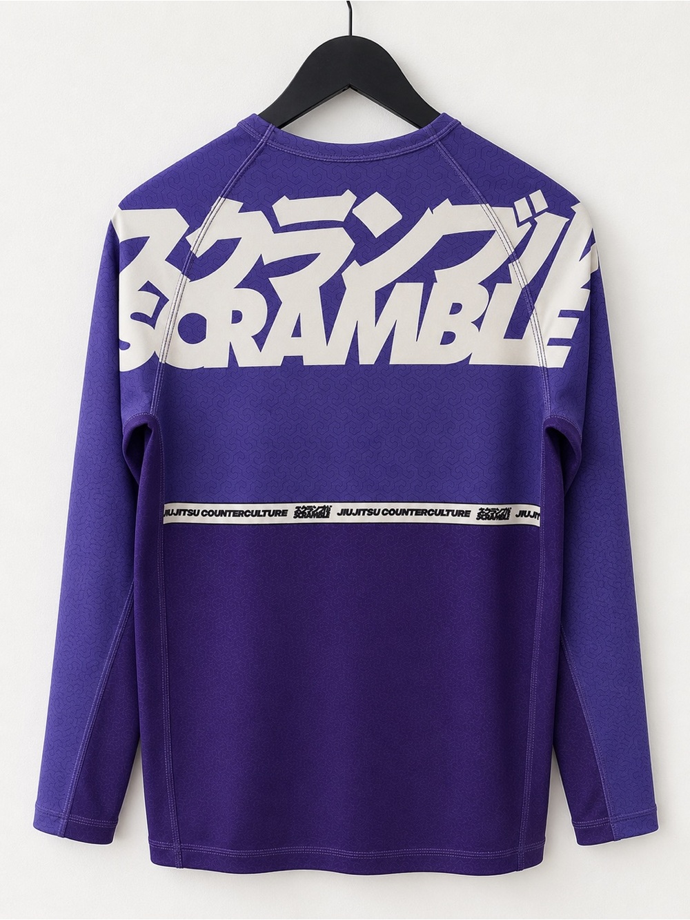Like New Scramble Ranked Rashguard - Picture 2 of 4